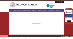 Desktop Screenshot of hillwoodsindia.com
