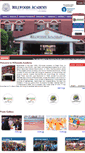 Mobile Screenshot of hillwoodsindia.com